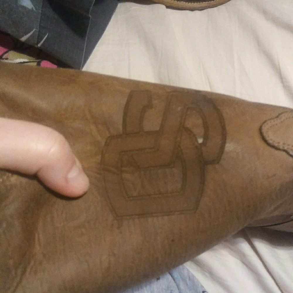 Oregon State beavers cowgirl boots